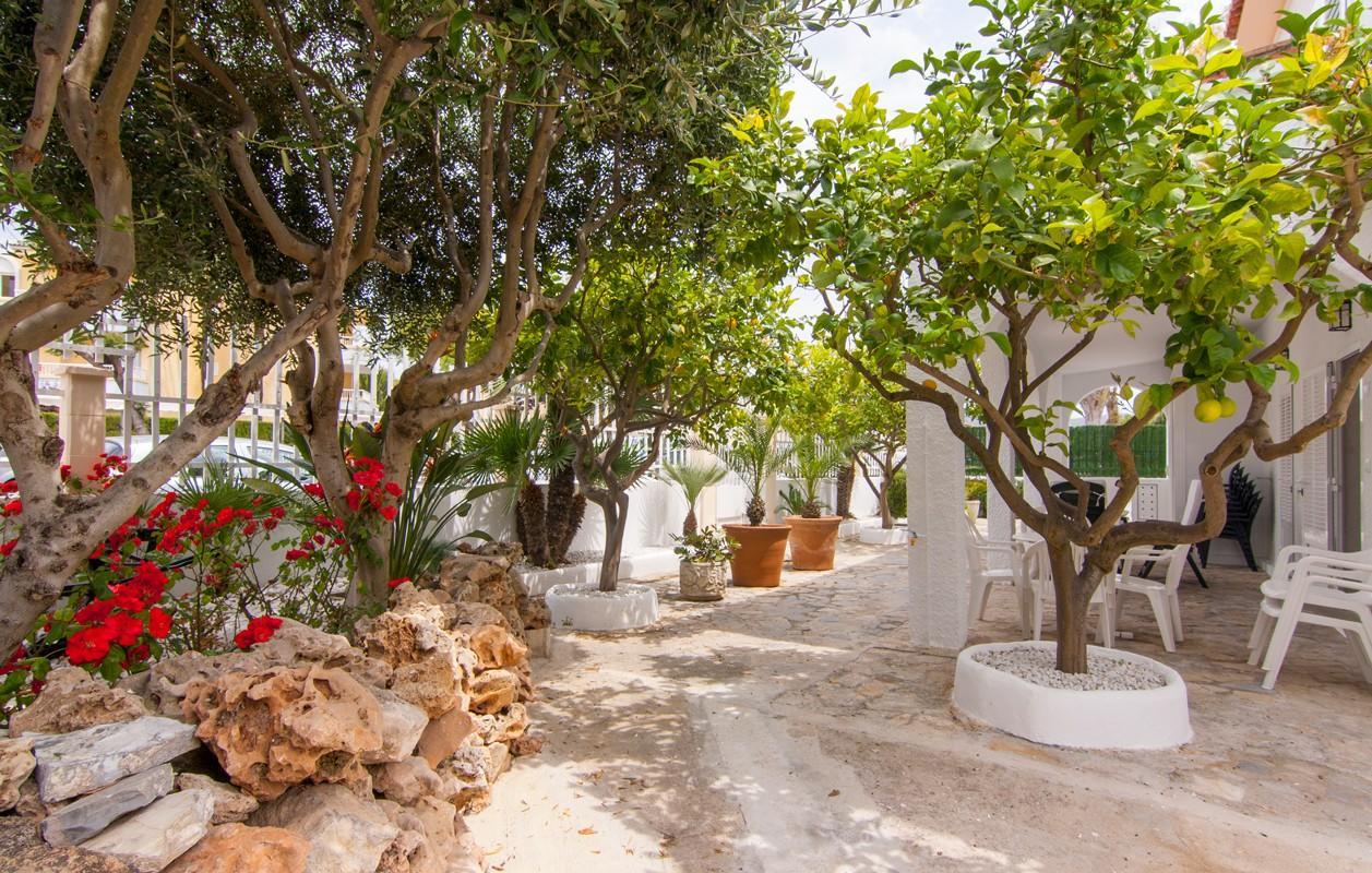 Villa Comes Алькудия Экстерьер фото